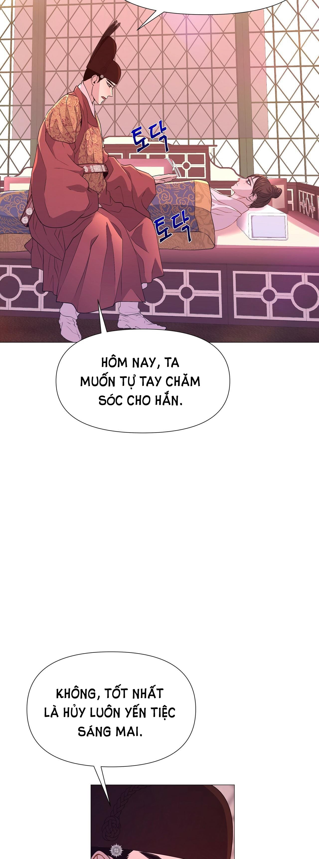 dạ xoa hóa liên ký chapter 31.2 14