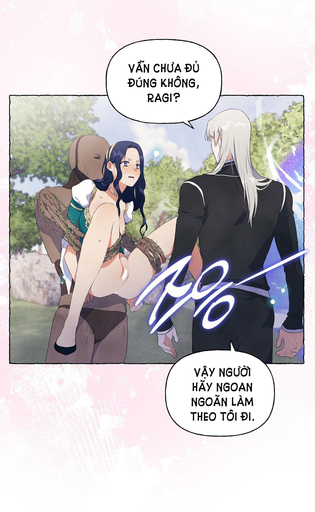 Chuyện Của Những Pháp Sư Ấy chapter 10.1 - Trang 17
