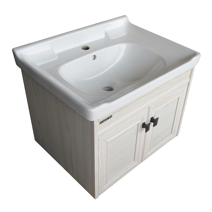 Bộ Tủ Lavabo Chịu Nước Eurolife BLV-NC01 (Trắng)