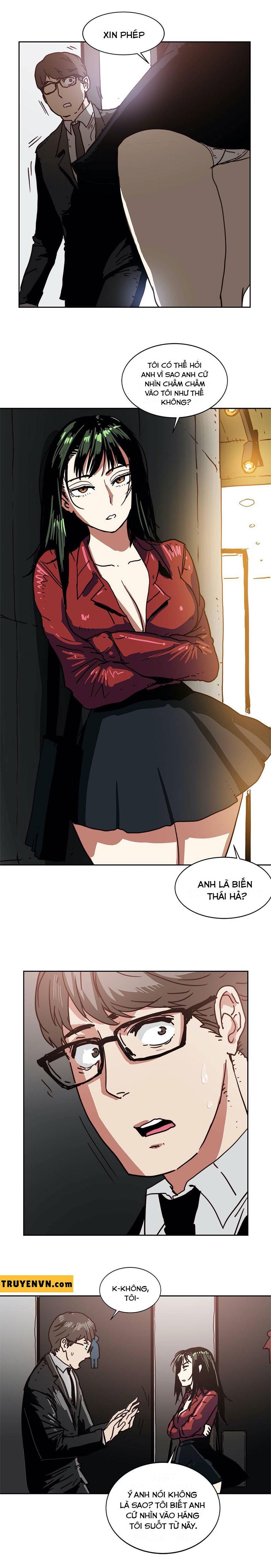 ham muốn giết chóc chapter 17 10