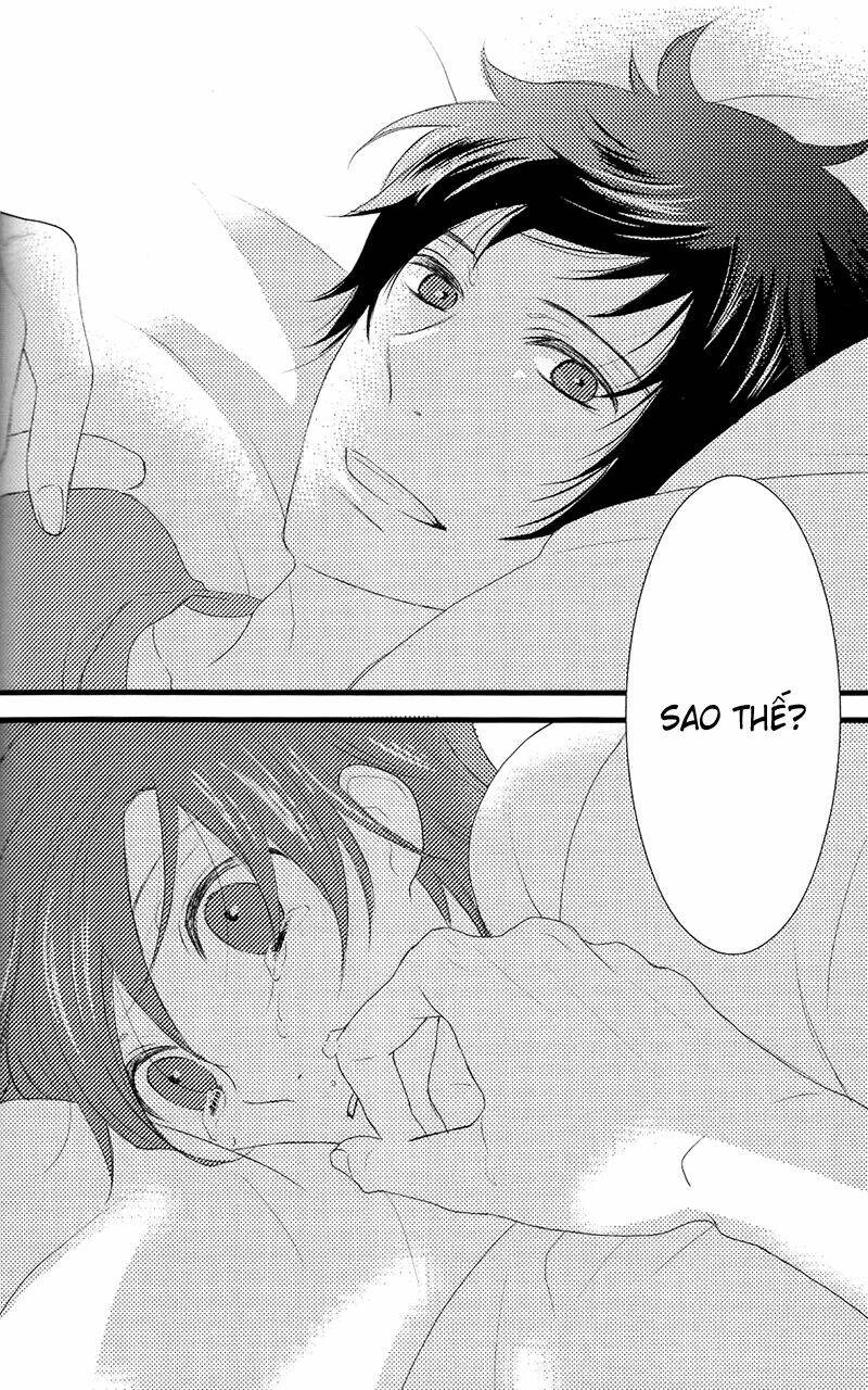 hetalia dj - ashita mo aeru? chapter 1 16