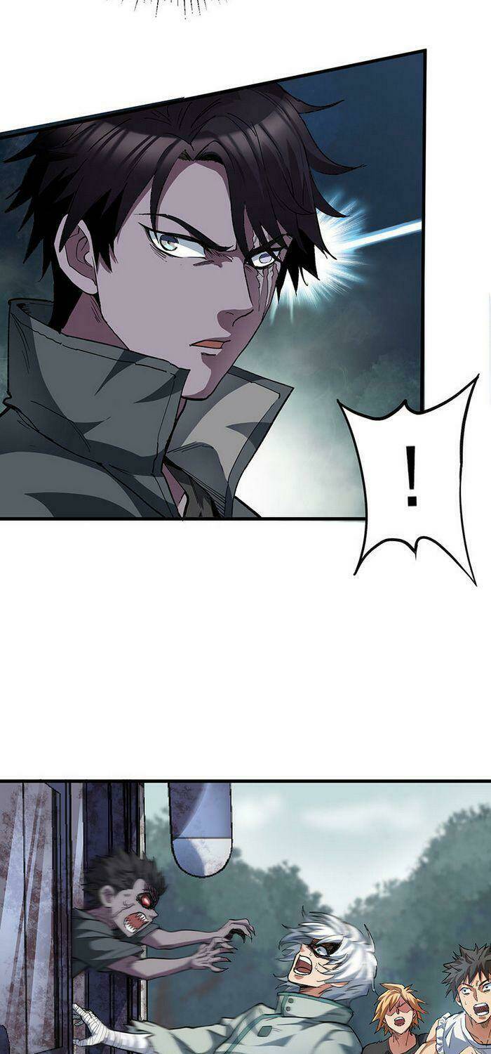 sau mạt thế tôi trở thành zombie chapter 56 34