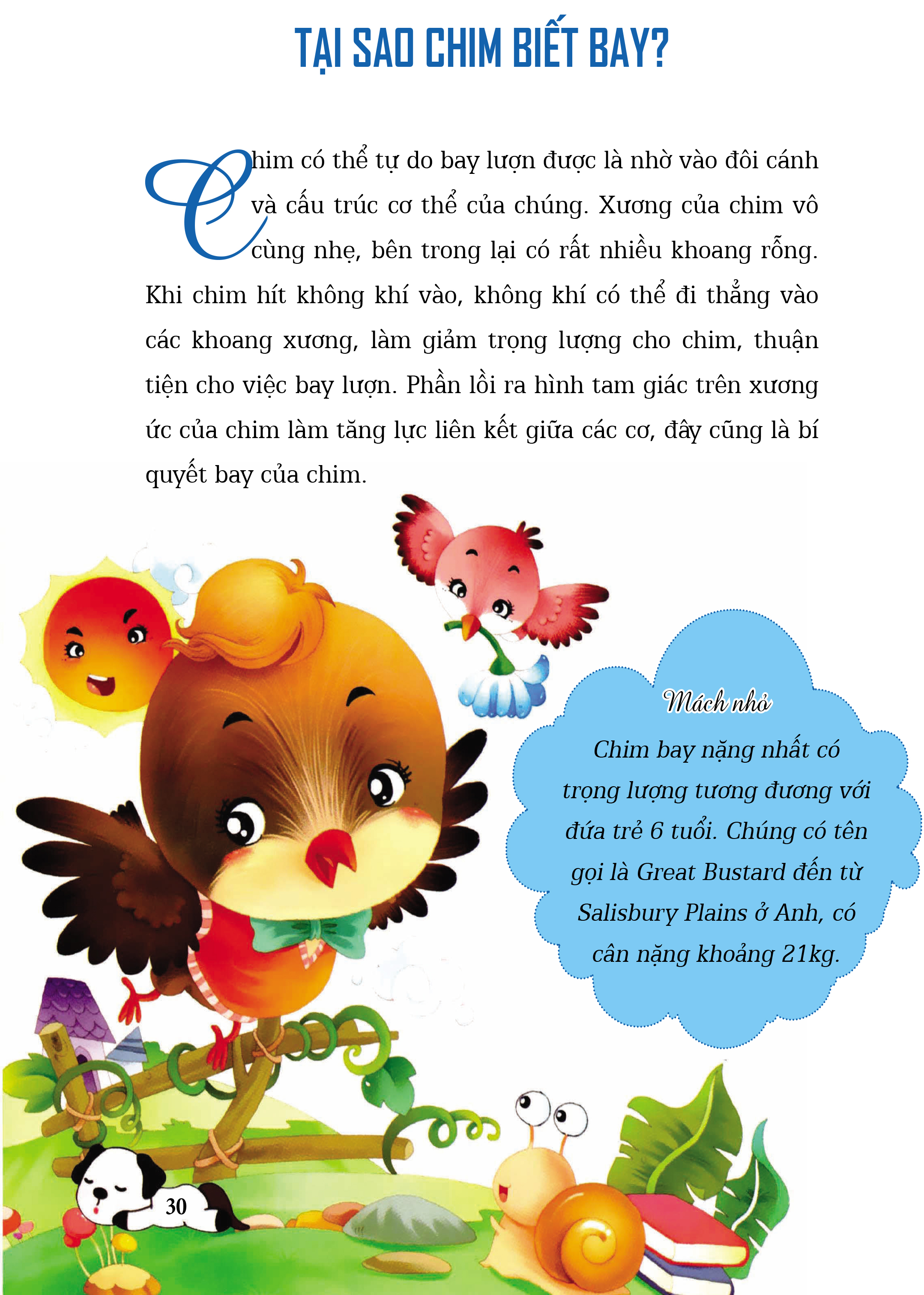 1001 Câu hỏi "Tại sao?" - Thế giới động vật