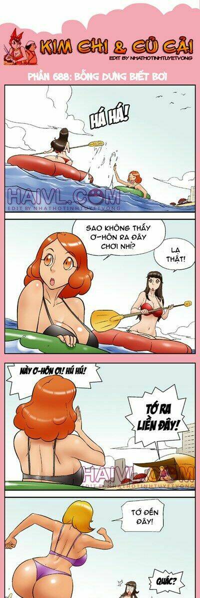 kim chi và củ cải chapter 688 1