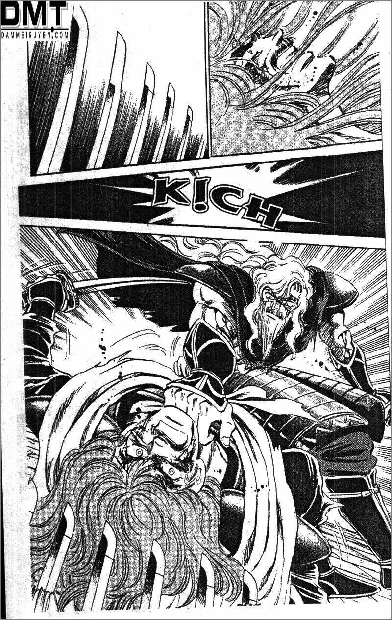 truyền thuyết bá vương phần 2 - vương tử takeru chapter 59 12