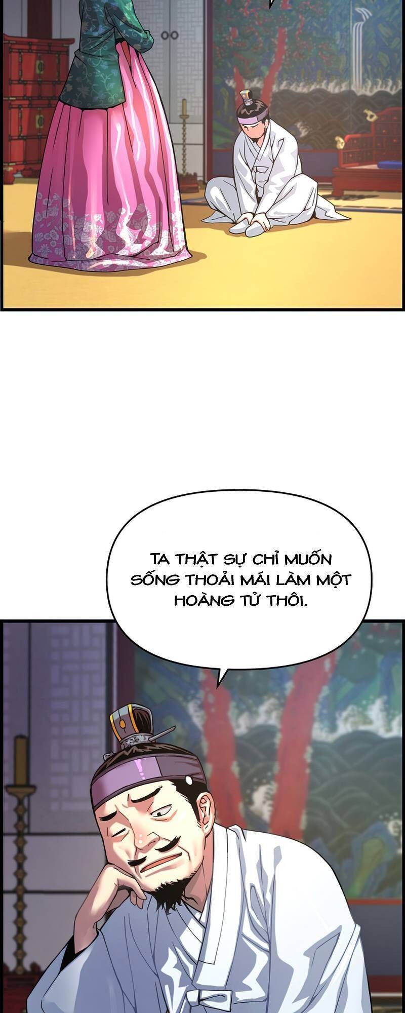 tôi sẽ sống như một hoàng tử chapter 73 25