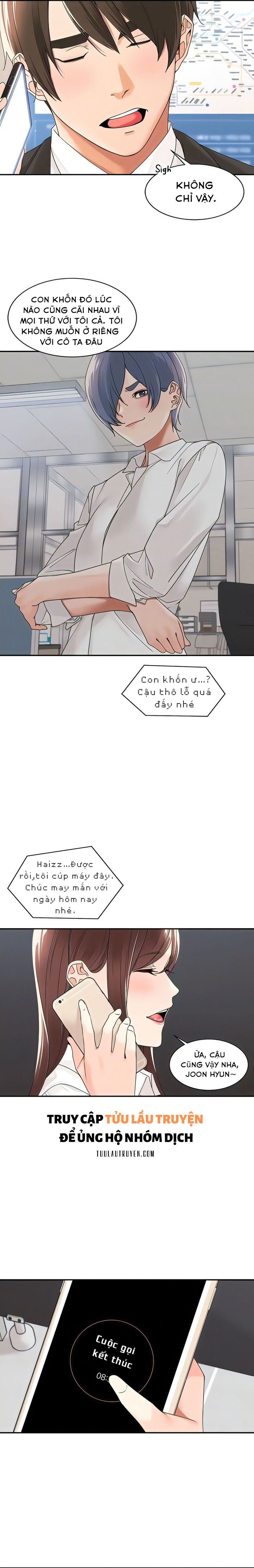 quản lý, xin hãy mắng tôi đi chapter 26 7