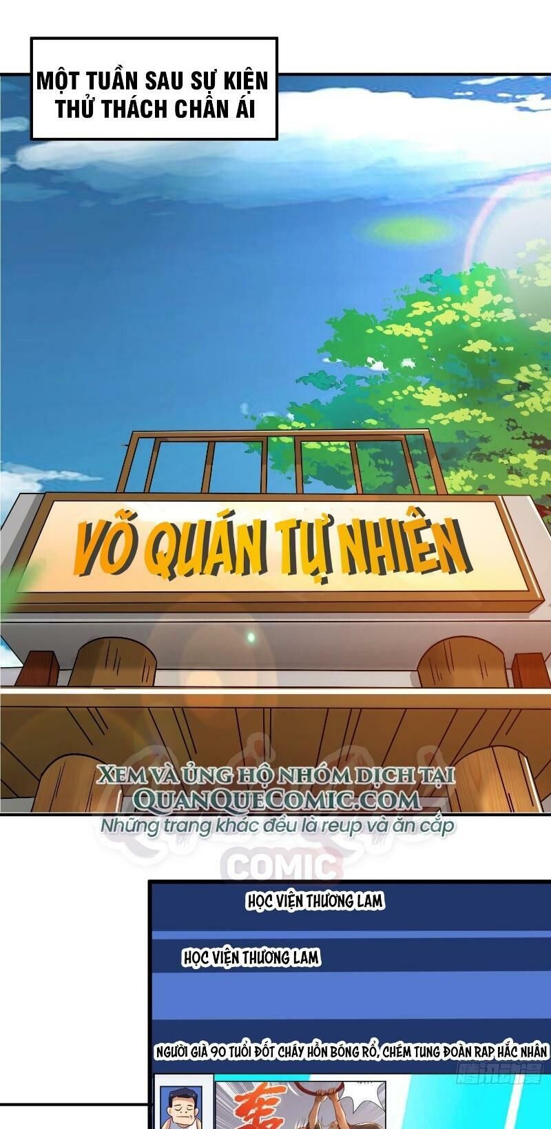 tổ chức x.e chapter 13 1