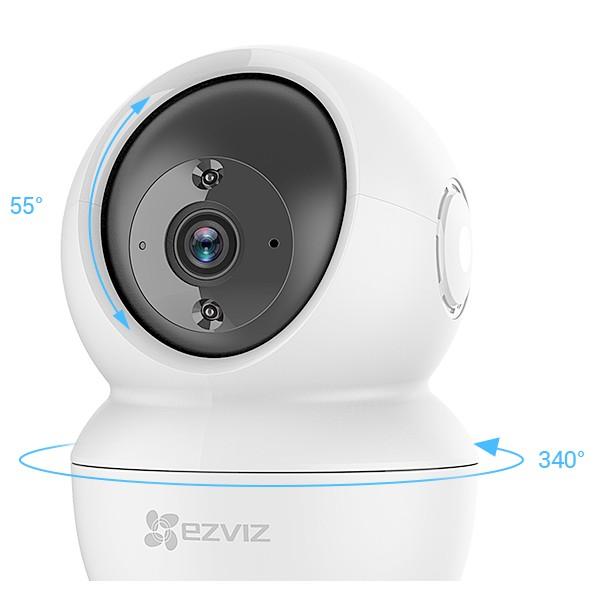 Camera IP Wifi thông minh 360 2MP 1080P Ezviz C6N hàng chính hãng Nhà An Toàn