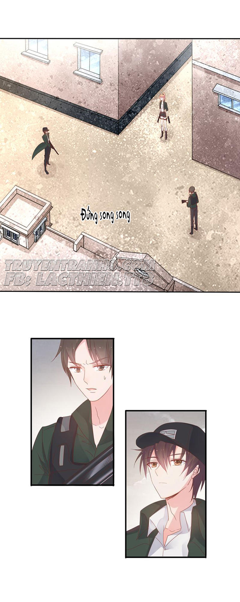 mật thất khốn du ngư chapter 4 19