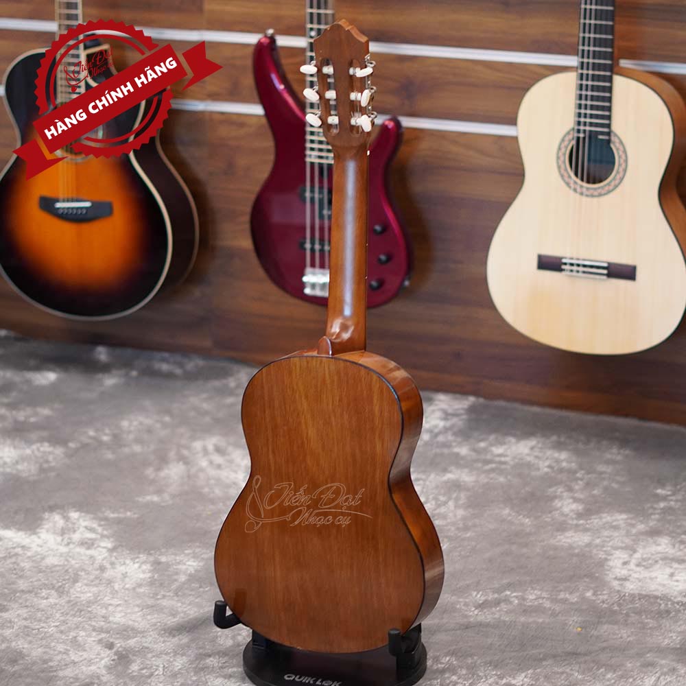 Đàn Guitar Classic Yamaha CGS102A//02 (Size 1/2), Gỗ Vân Sam, Phiên Bản Trường Học, Dễ Chơi