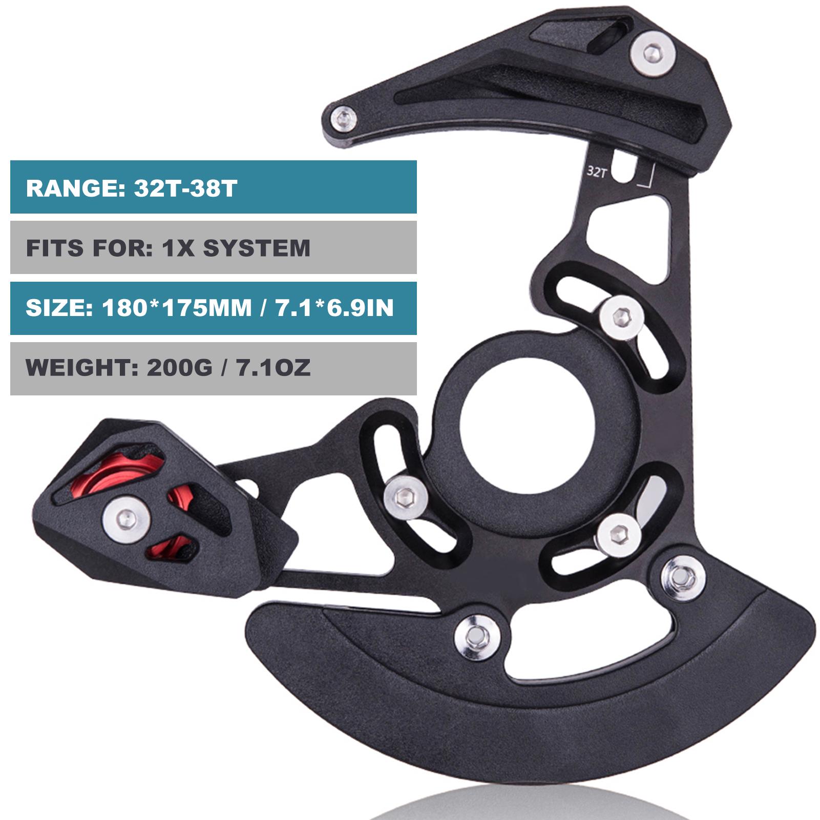 Đĩa đơn xích cho xe đạp bằng hợp kim nhôm cao cấp, nhựa và thép không gỉ, sử dụng lâu bền.