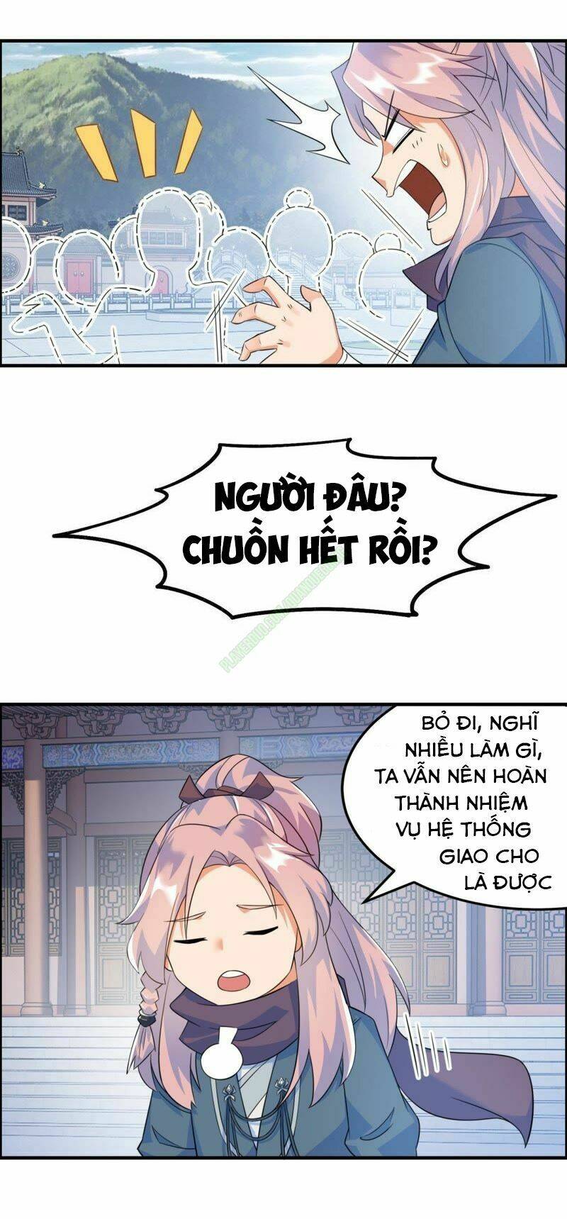 tối cường quang hoàn hệ thống chapter 13 5