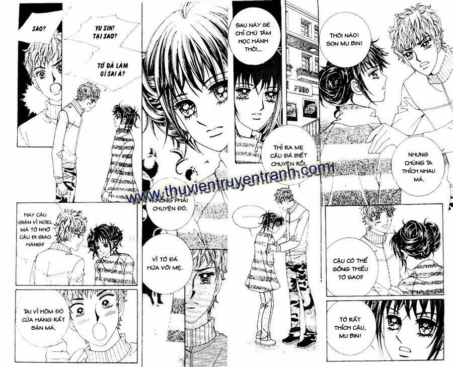 vua xa lộ chapter 1 18