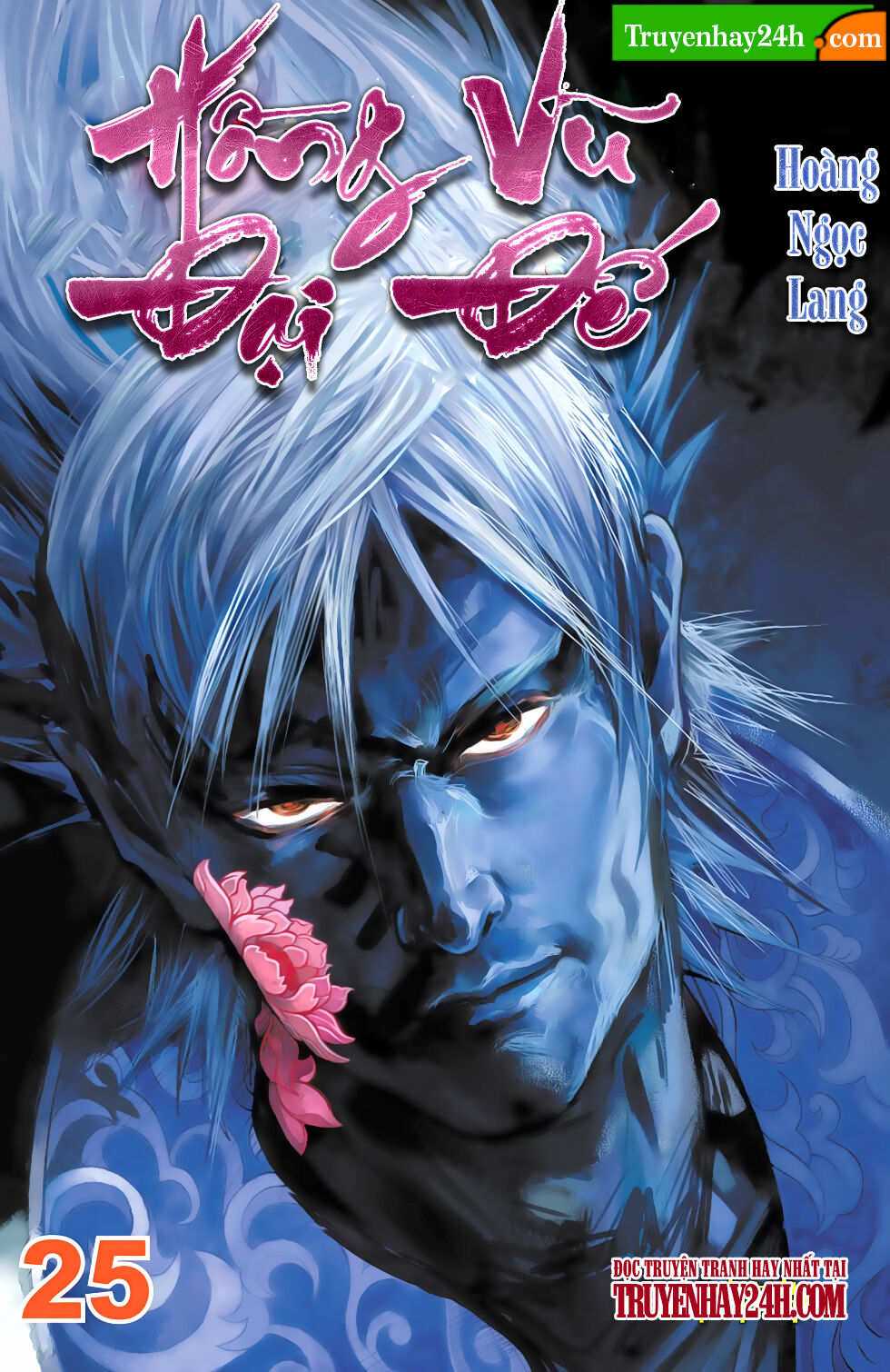 thiên tử truyền kỳ 6 - hồng vũ đại đế chapter 75 1