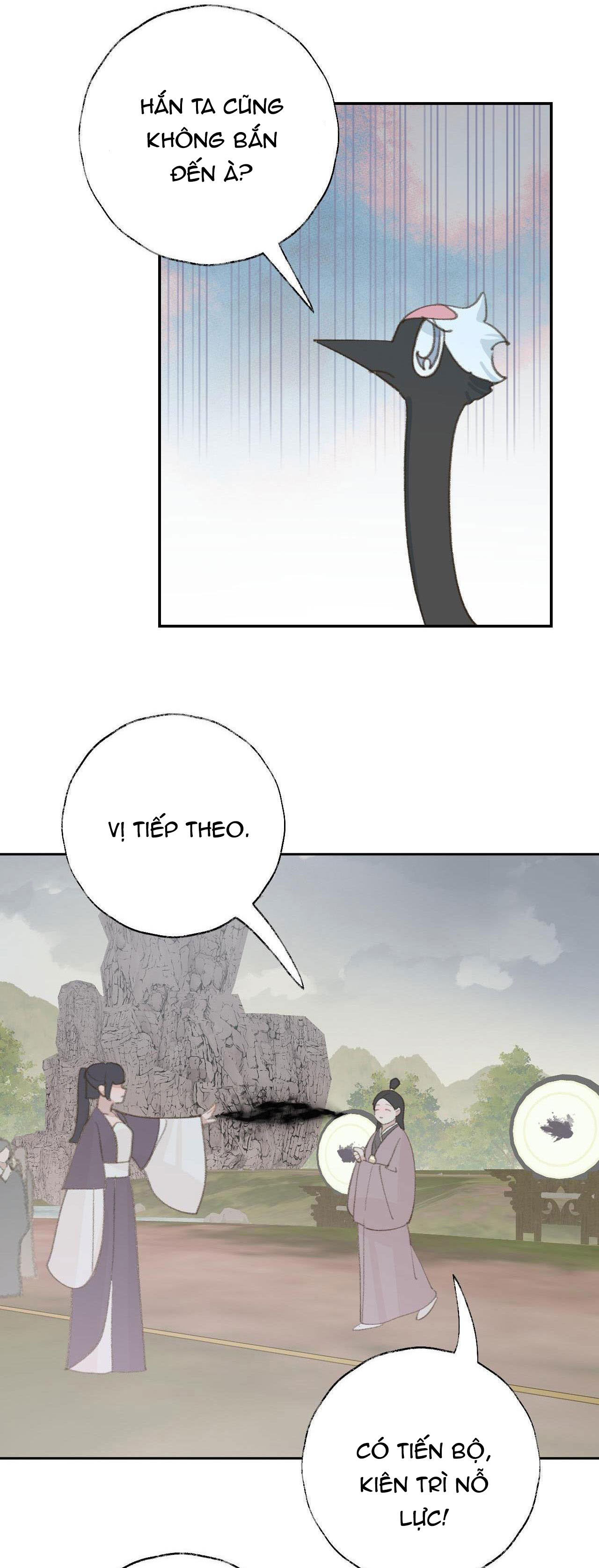 tôi lắng nghe thanh tôn chủ gọi chapter 22 5