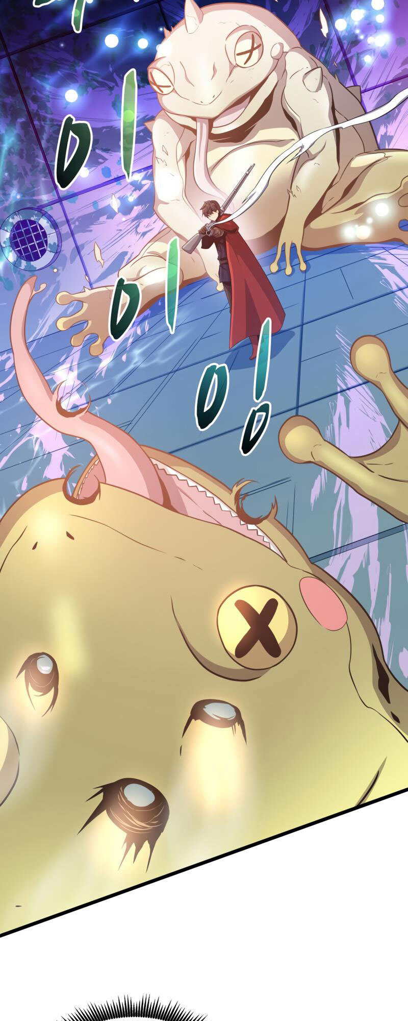 arcane sniper chapter 88 41