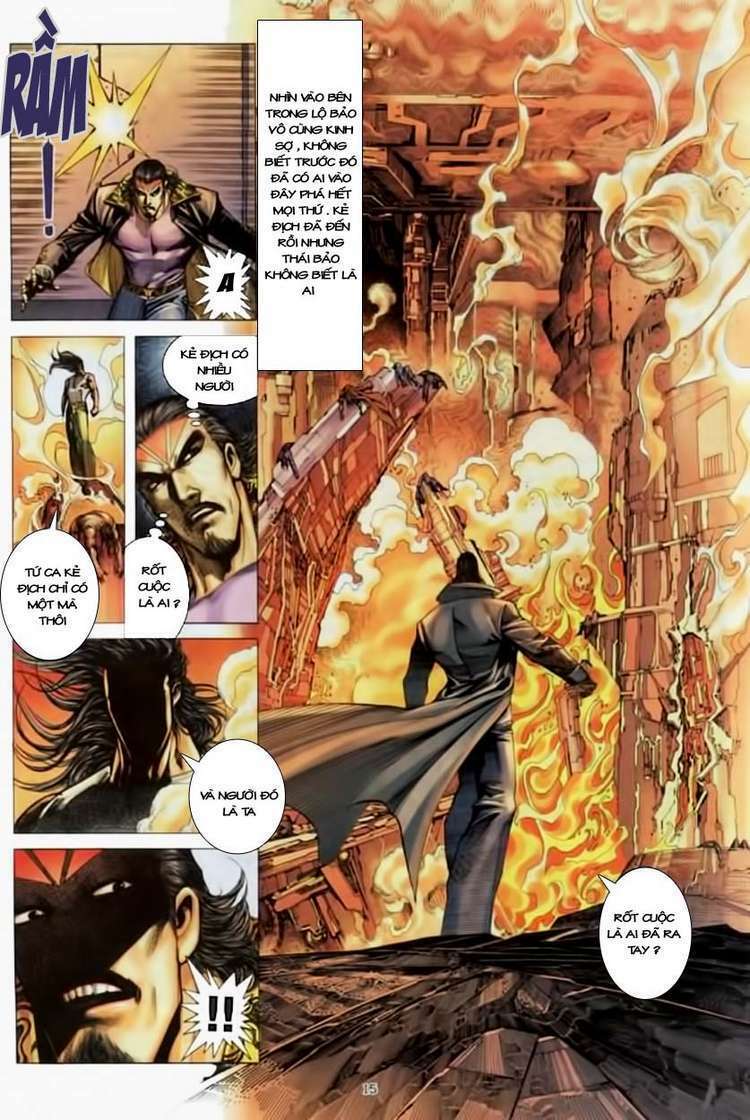 võ thần chapter 170 15