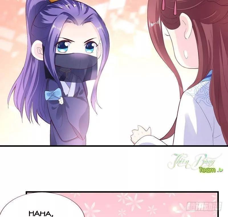 vương phi - âm động thiên hạ chapter 7 52