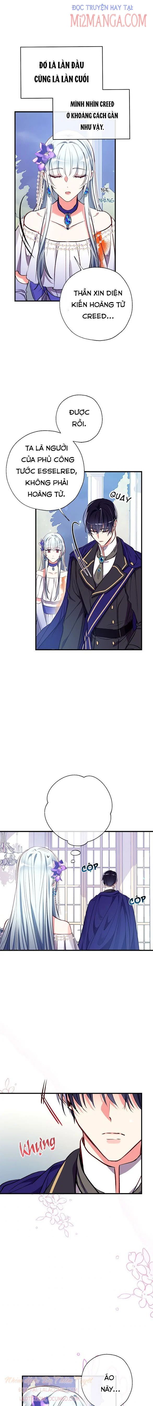 chúng ta có thể trở thành gia đình được không? chapter 16.5 9