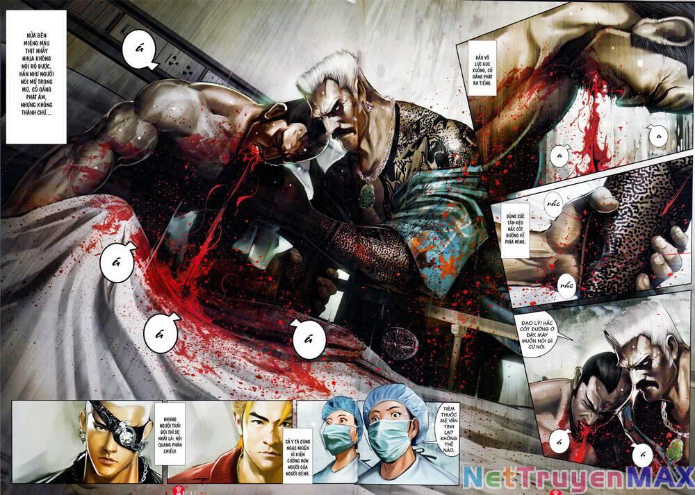 hỏa vũ diệu dương chapter 918 9