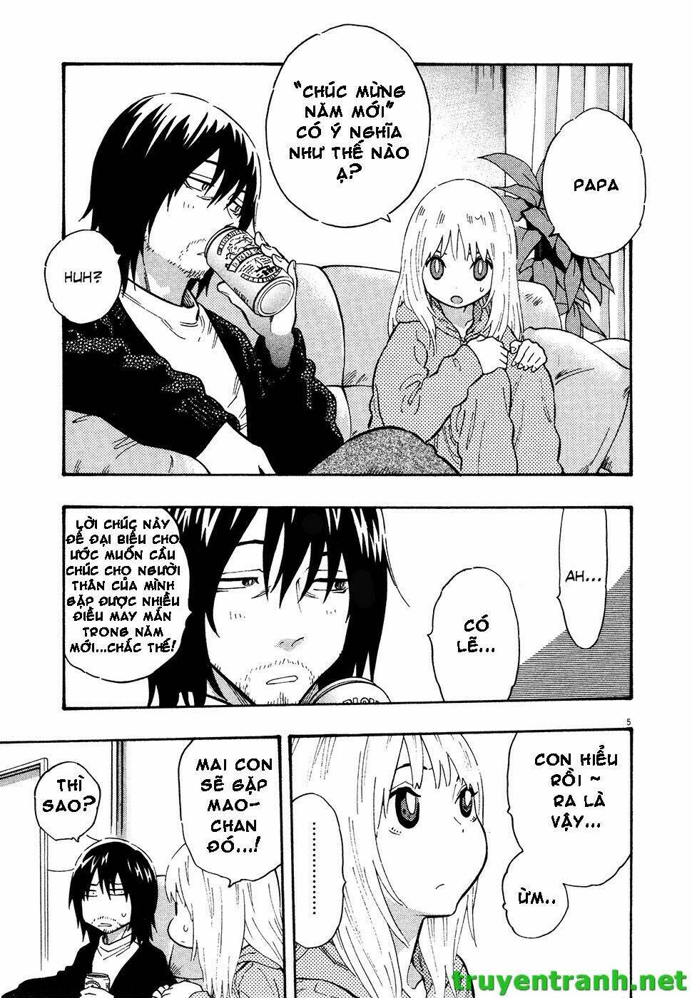 kyou no asuka show chapter 29 6