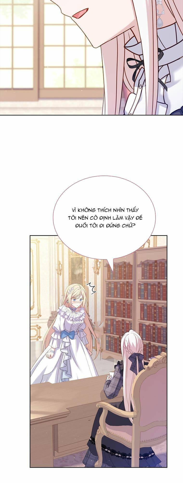 để yên cho tiểu thư hiền chapter 86 27