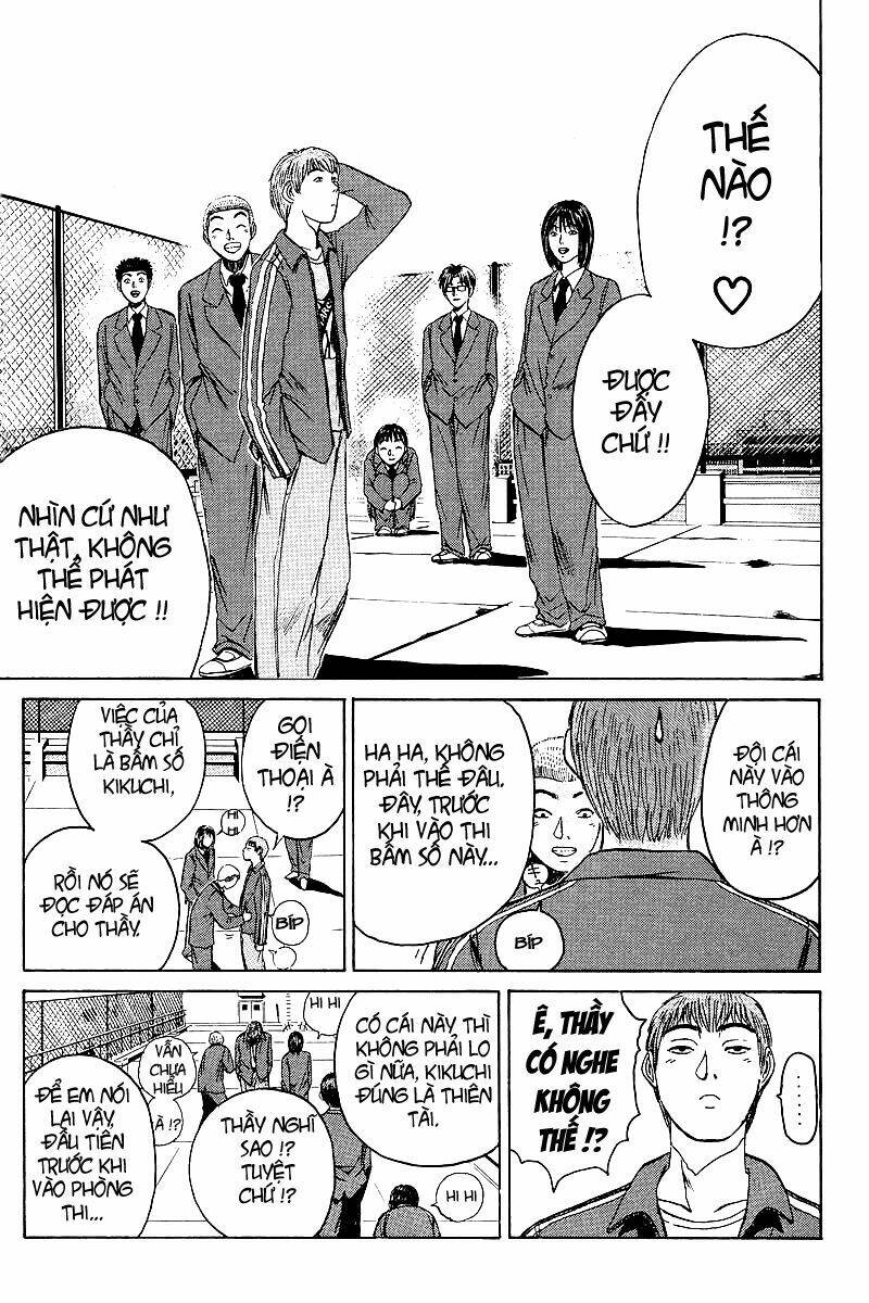 GTO - Great Teacher Onizuka chapter 45 18