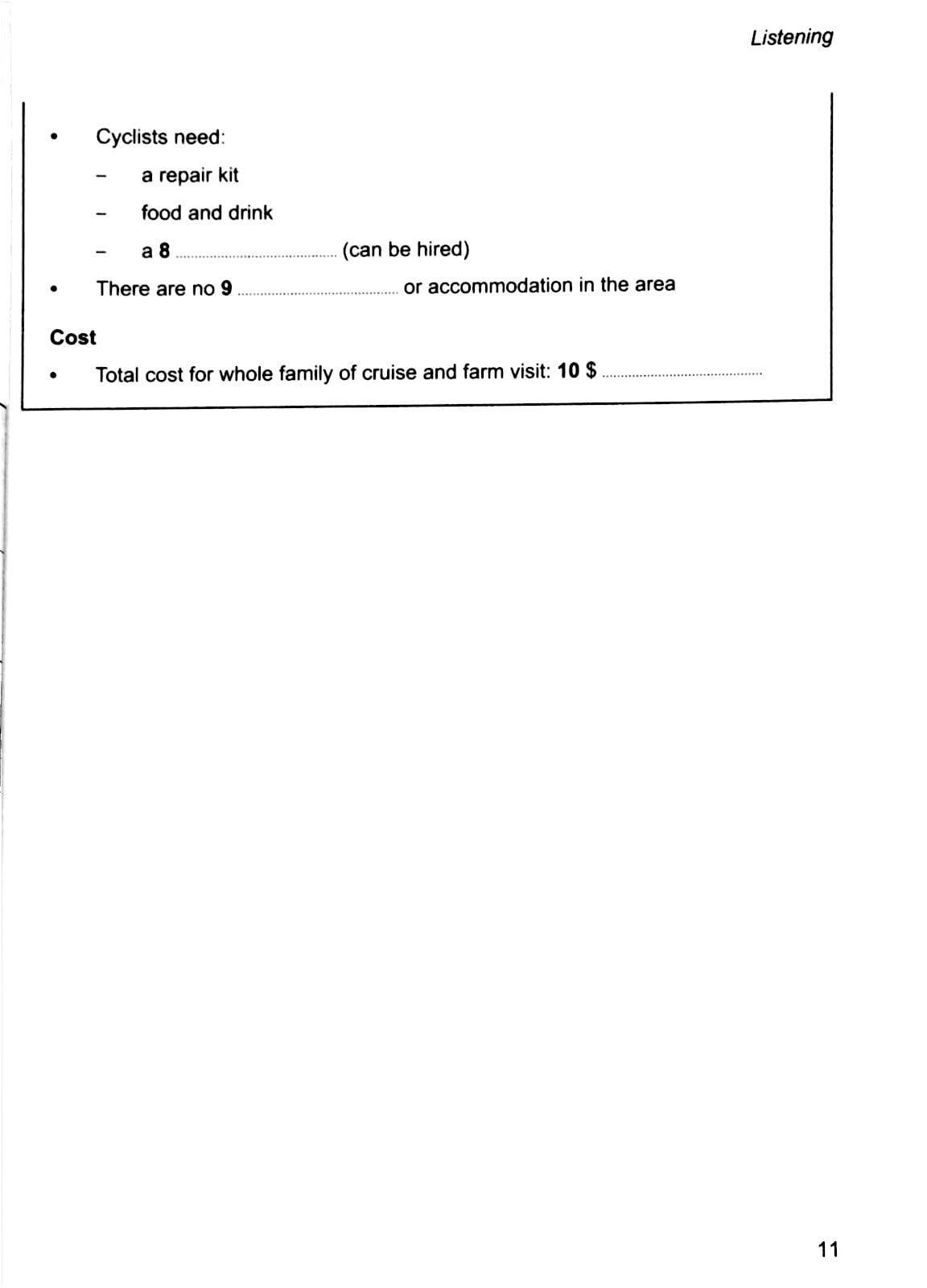 Cambridge IELTS 12 Academic
