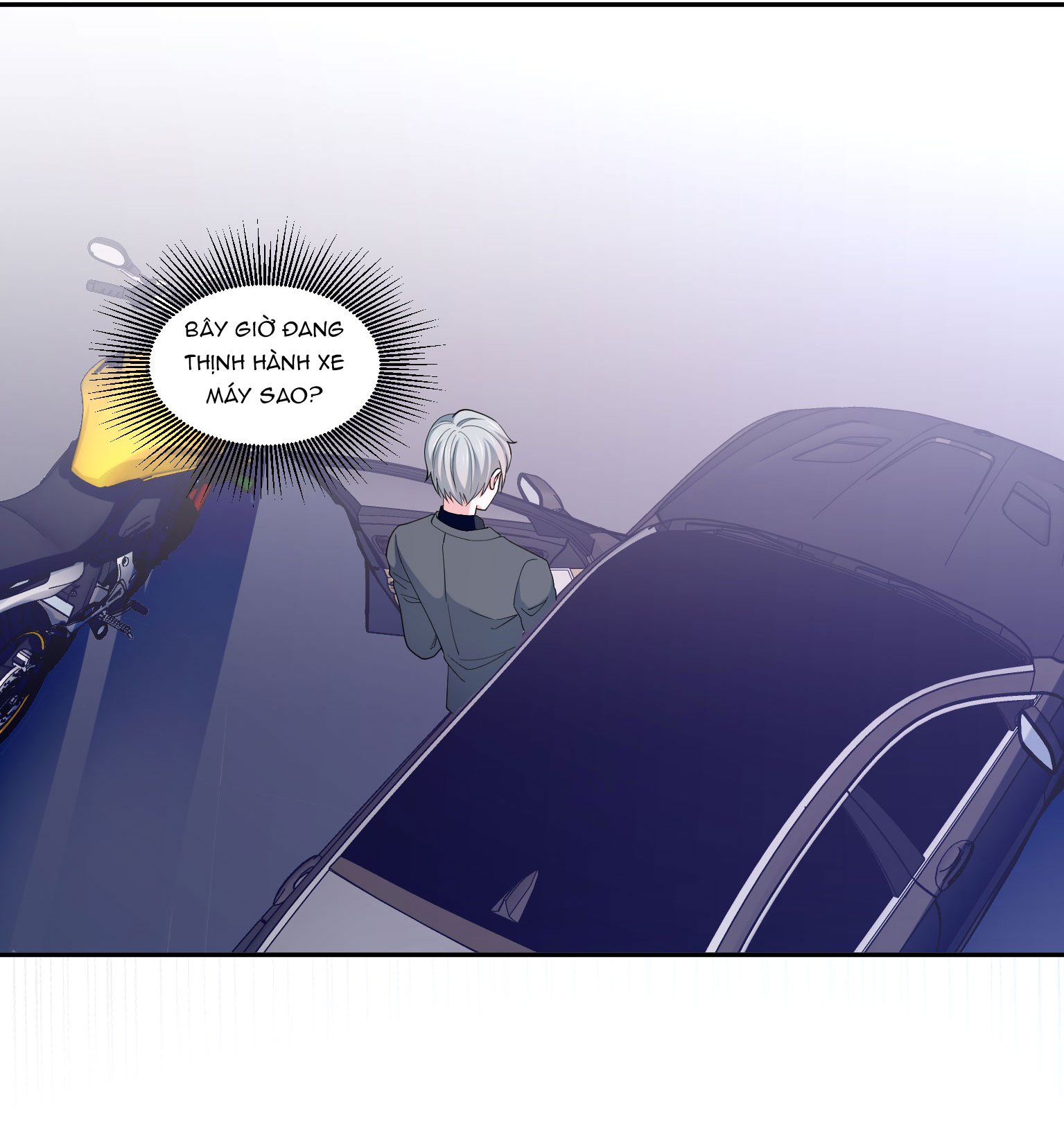 bí mật không thể yêu đương chapter 22 26