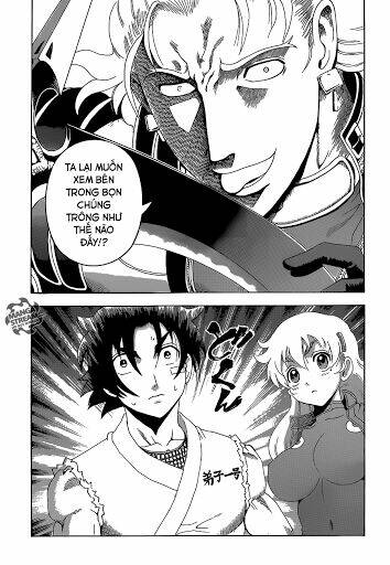 history's strongest disciple kenichi chapter 538 14