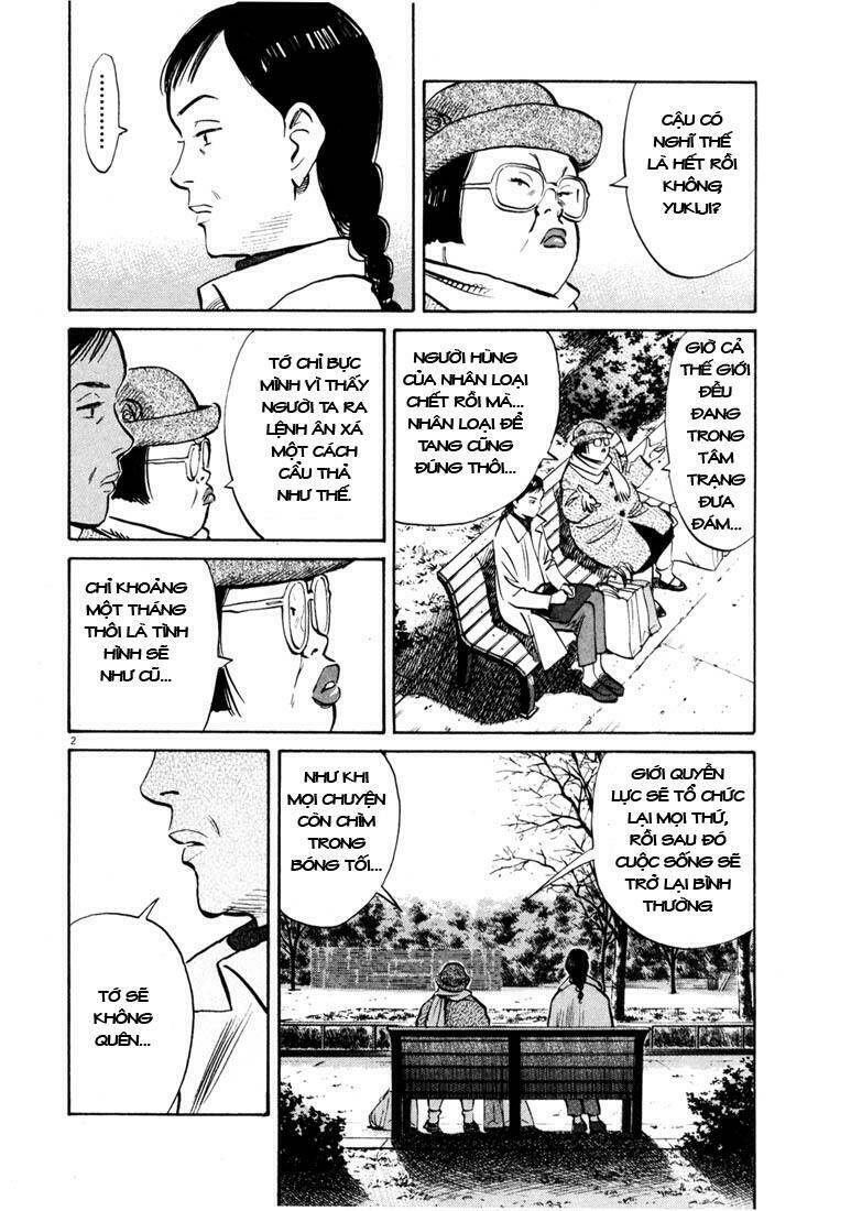 những chàng trai thế kỉ 20 chapter 137 3