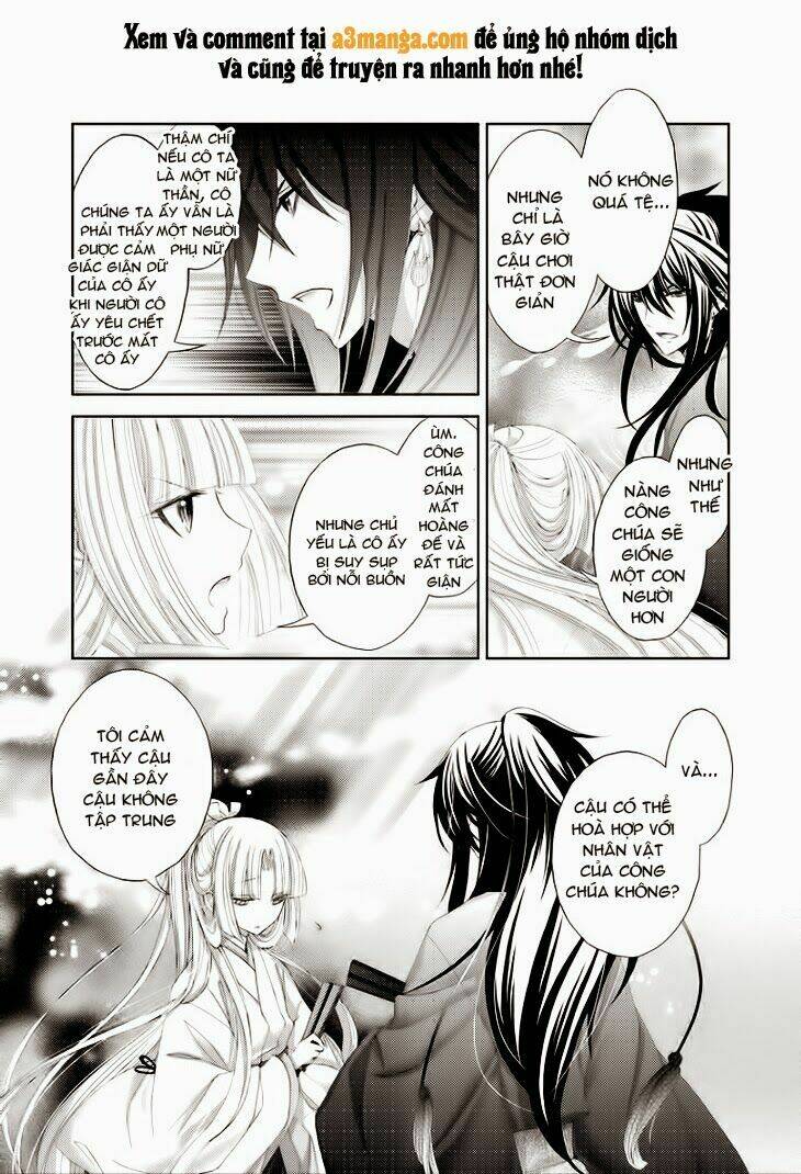 hana wa sakura yori mo hana no gotoku chapter 5 10