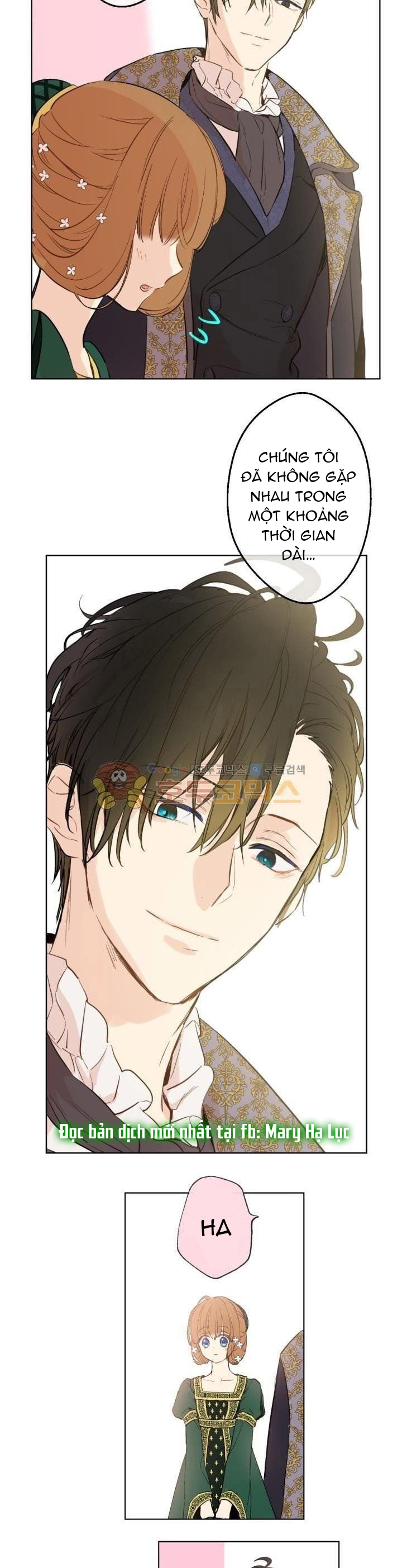 bỗng một ngày nọ tôi trở thành nàng công chúa chapter 41 16