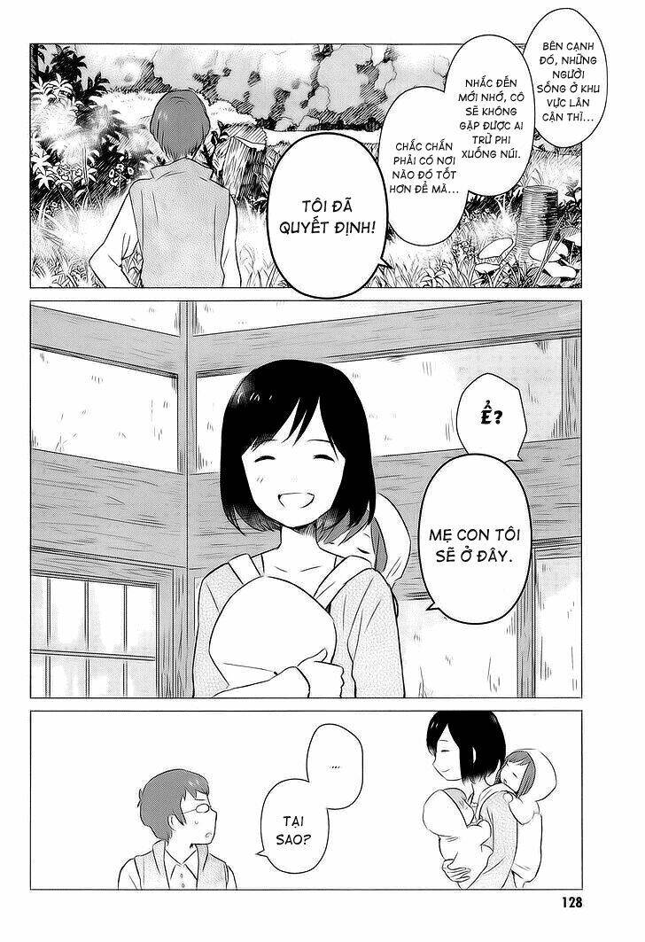 ookami kodomo no ame to yuki chapter 4 8