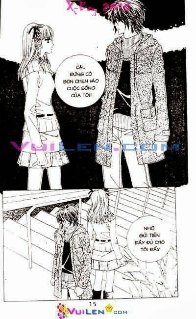 cuộc sống của tôi chapter 3 14