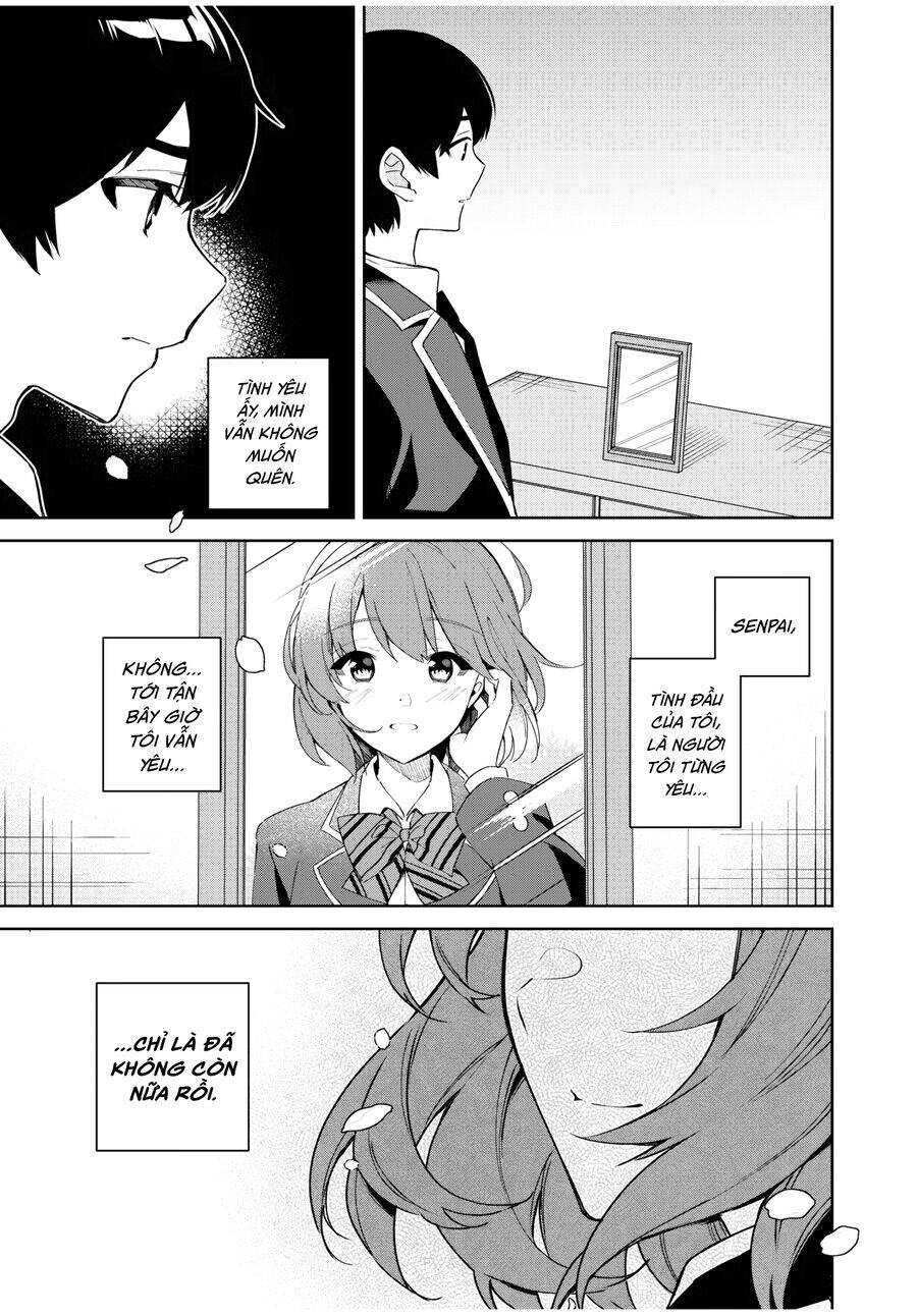 shitsurengo, kenaku datta osananajimi ga sato kashi mitai ni amai ~ sugar after bitter ~ chapter 5 24