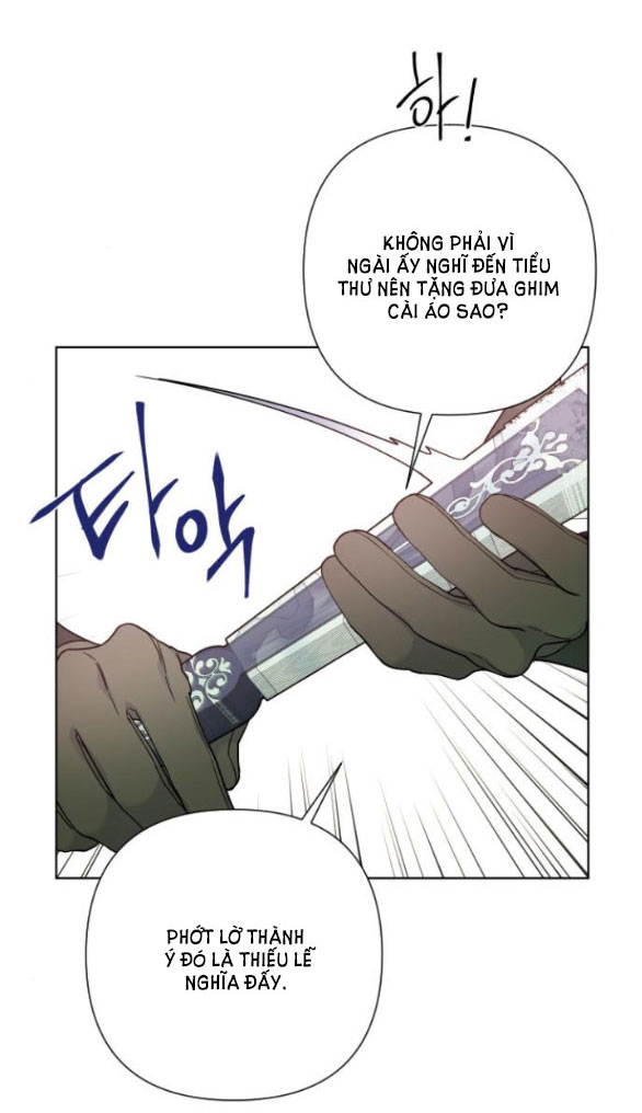 cách hiệp sĩ sống như một tiểu thư chapter 92.1 45