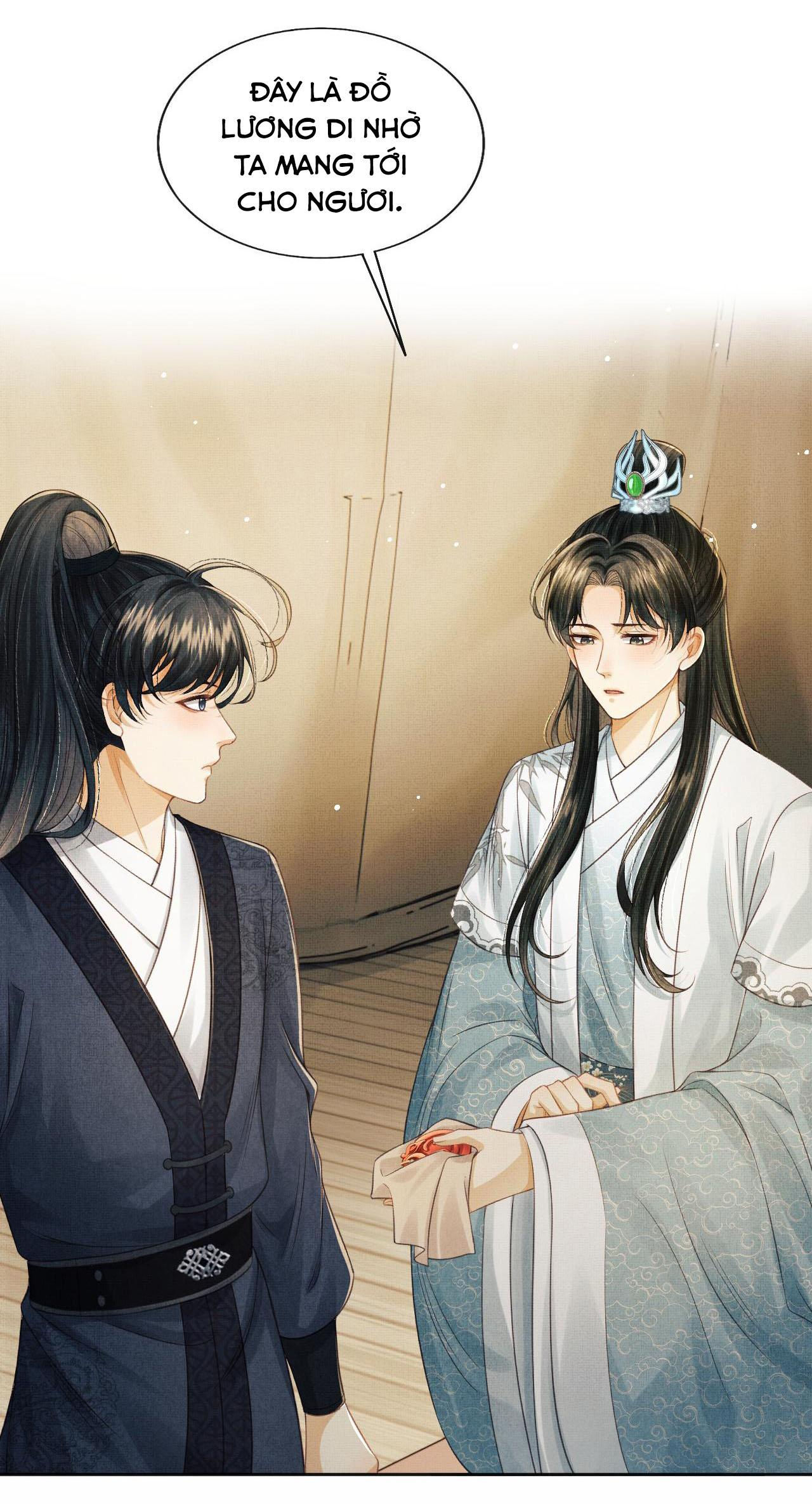 tướng quân luôn tự coi mình thành thế thân chapter 44 7