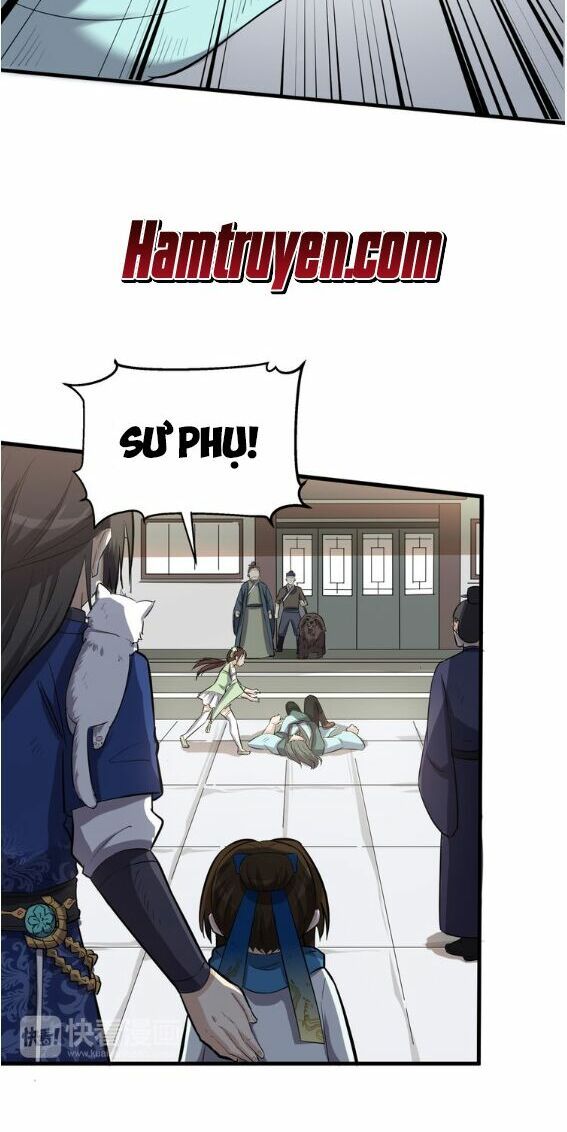 đại nghịch chi môn chapter 16 20