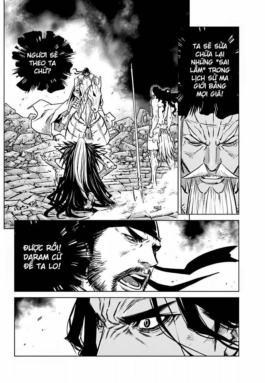 lính đánh thuê maruhan chapter 66 14