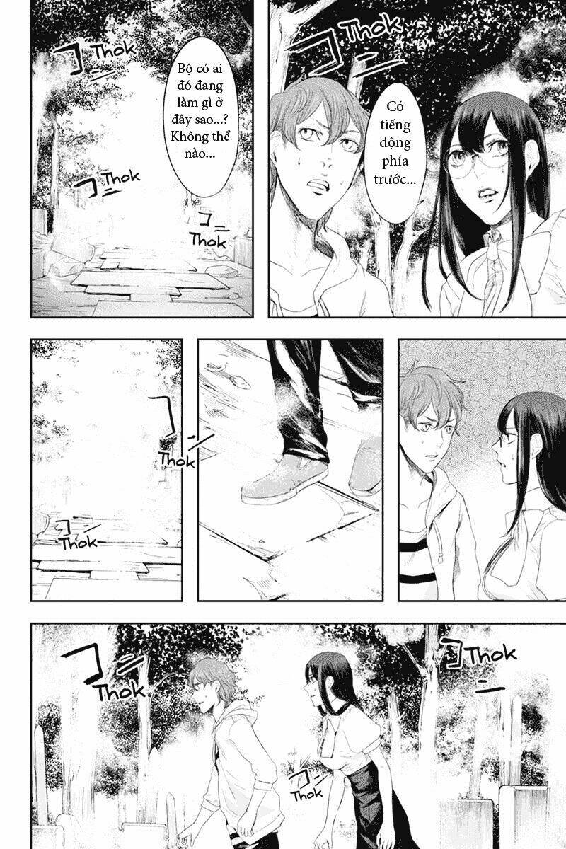 zero - kage miko chapter 25 11