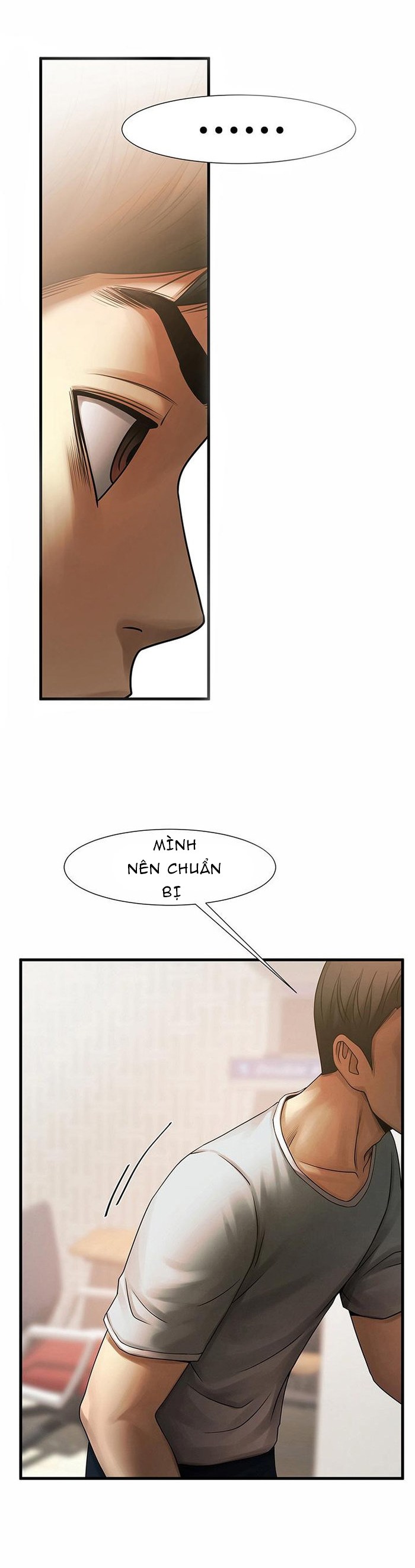 có người phụ nữ sống trong phòng của tôi chapter 7 23