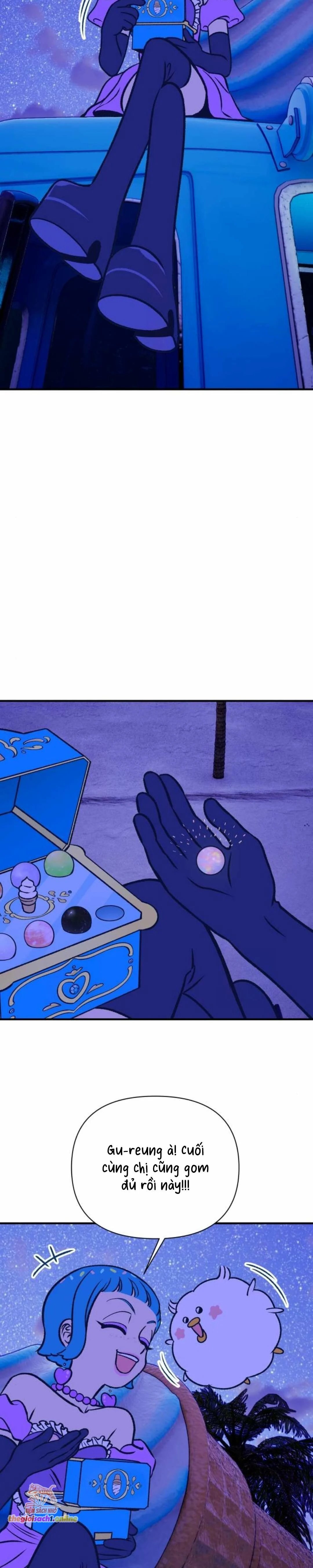[18+] nguyệt mị moonstruck chapter 11 17
