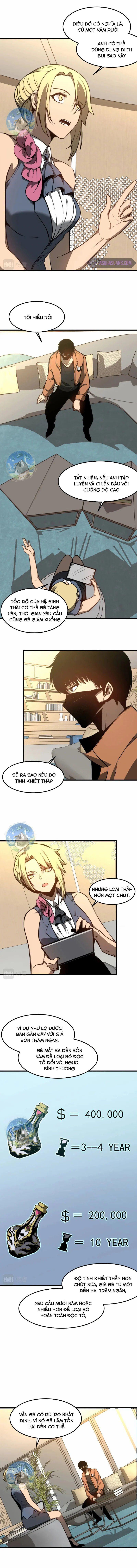 siêu tiến hóa chapter 54 7