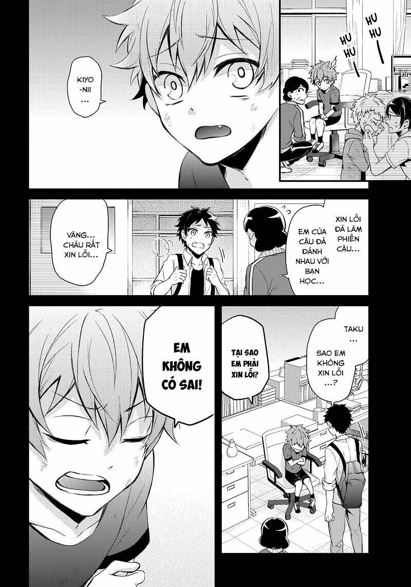 con đường súng đạn chapter 52 17