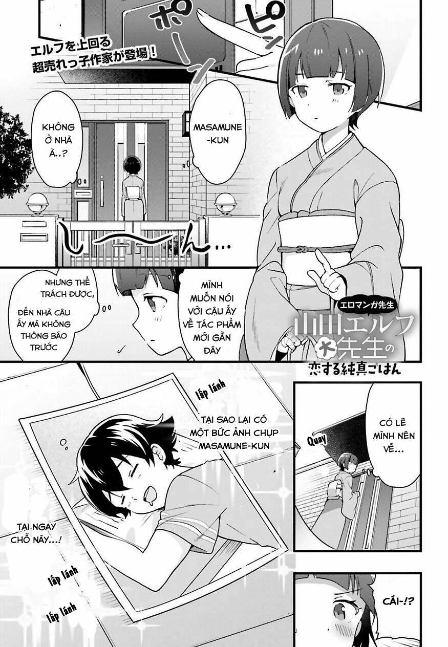 bữa ăn đậm chất tình yêu của yamada elf chapter 3 3