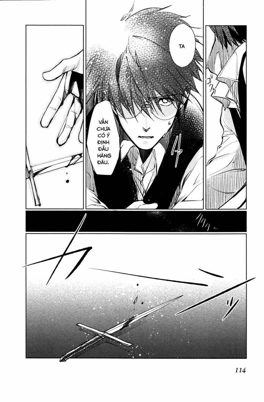 monochrome myst chapter 3 27