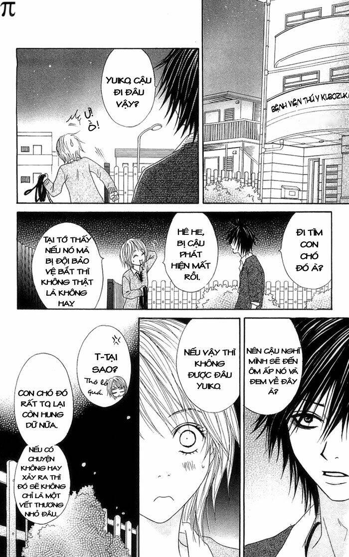 cậu bé hoang dã chapter 3 20