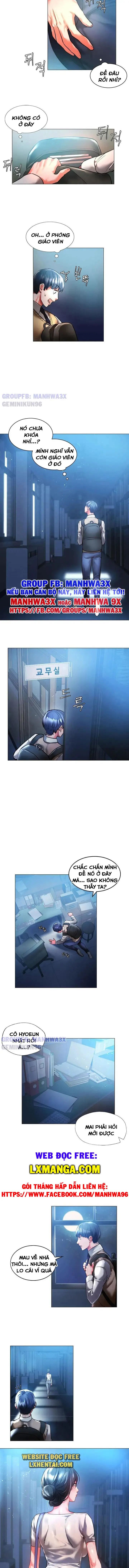 gái xinh cùng lớp chapter 1 12